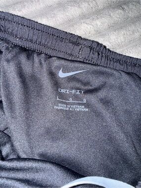 Nike Black Kids' Dri-FIT Sweatpants shorts